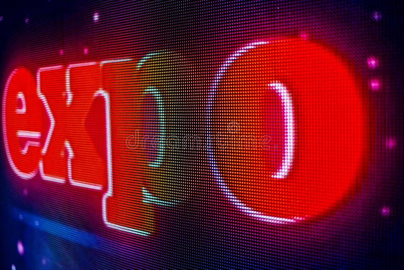 105 Led Sign Backgrounds Stock Photos Free & RoyaltyFree Stock