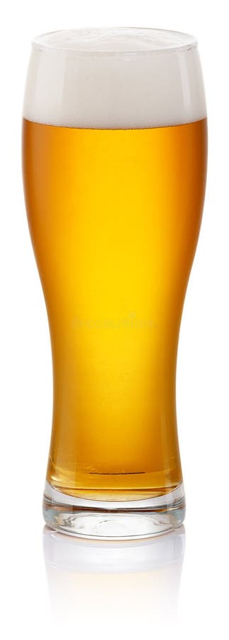 Exponeringsglas av ny öl arkivfoto Exponeringsglas av ny öl arkivfoto