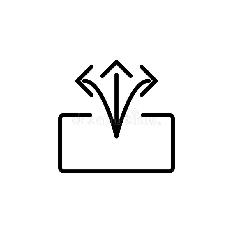 Download Export Icon Vector Female Logistics Worker Service Person ...