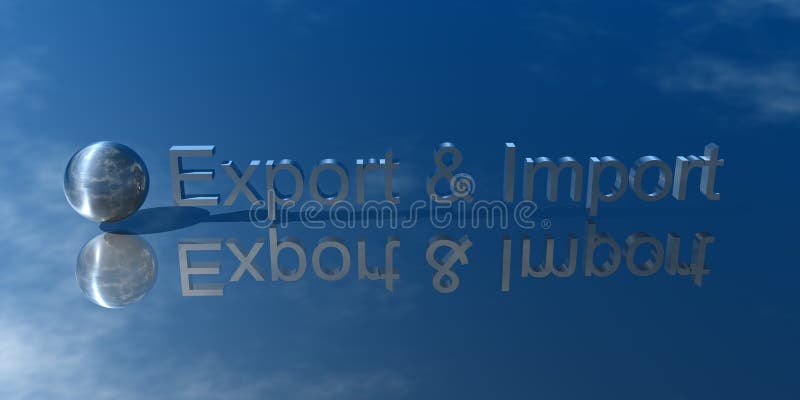 Export and Import