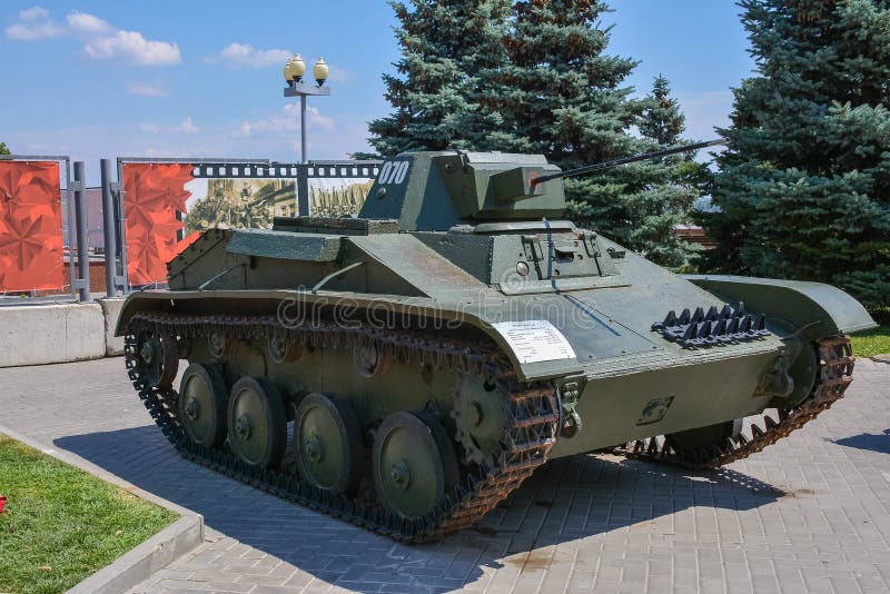 Exposição de equipamento militar fotos de stock