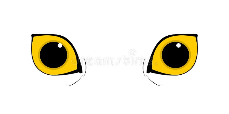 Expresiones De Miedo De Gato Con Ojos Amarillos Ilustración del Vector - Ilustración de lindo, peludo: 199399201 Expresiones De Miedo De Gato Con Ojos Amarillos Ilustración del Vector - Ilustración de lindo, peludo: 199399201