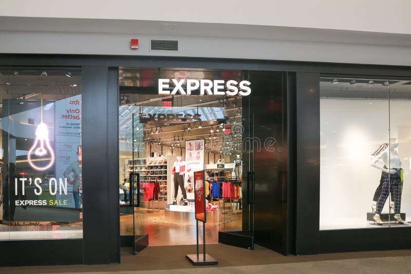 express jeans store