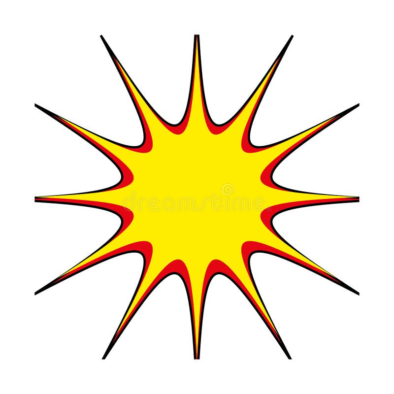 Expression pop art icon vector illustration