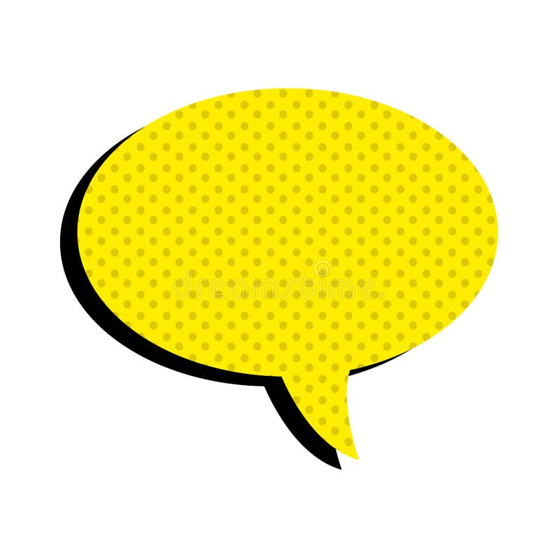 Expression pop art icon vector illustration