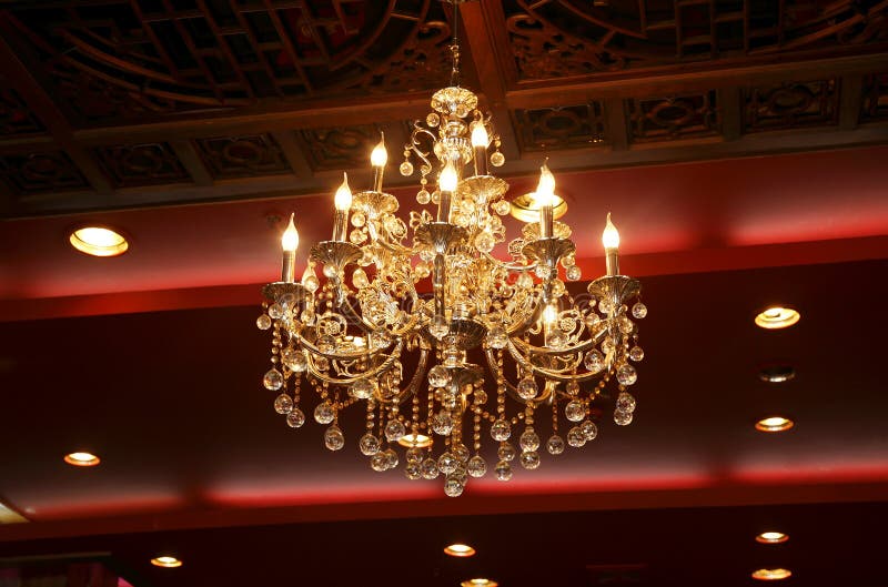 Exquisite pendant lamp