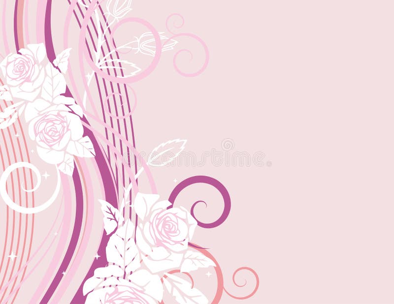 Exquisite rose series