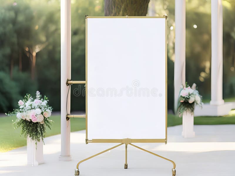 Easel Sign Wedding Stock Illustrations – 68 Easel Sign Wedding Stock  Illustrations, Vectors & Clipart - Dreamstime