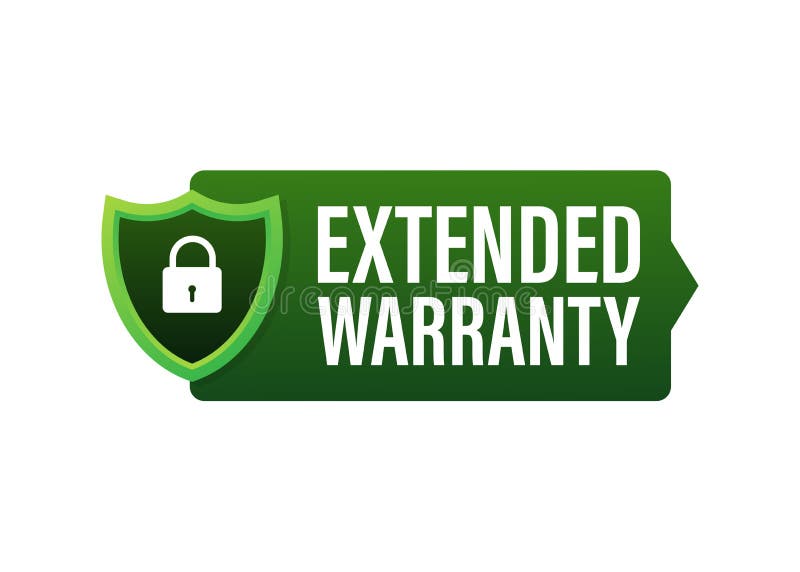 Extended Warranty Icon Stock Illustrations – 3,266 Extended Warranty Icon  Stock Illustrations, Vectors & Clipart - Dreamstime