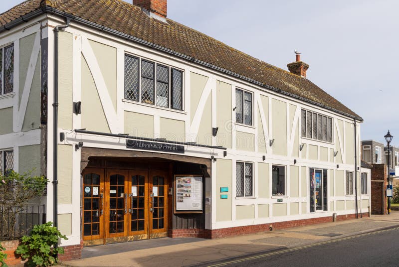 aldeburgh tourist information office