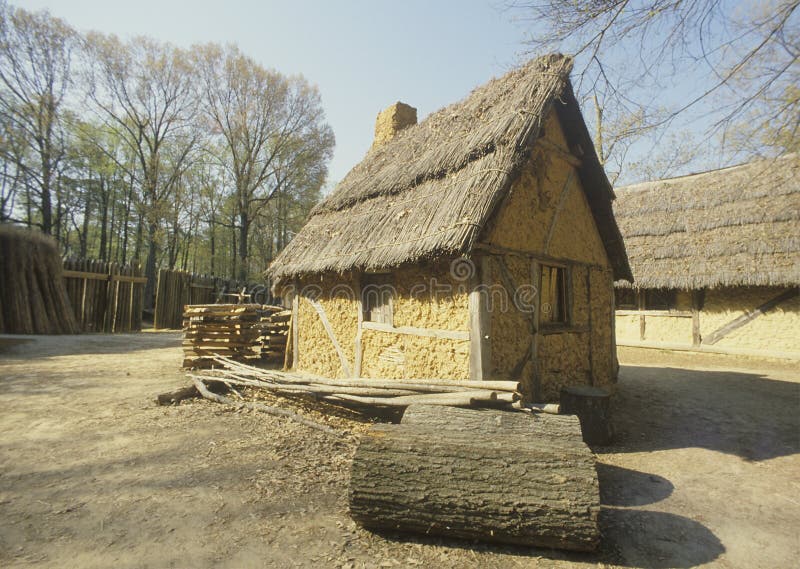 are dogs allowed at jamestown settlement