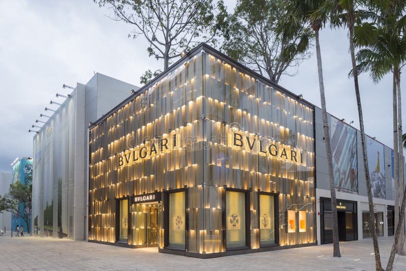 bulgari design district