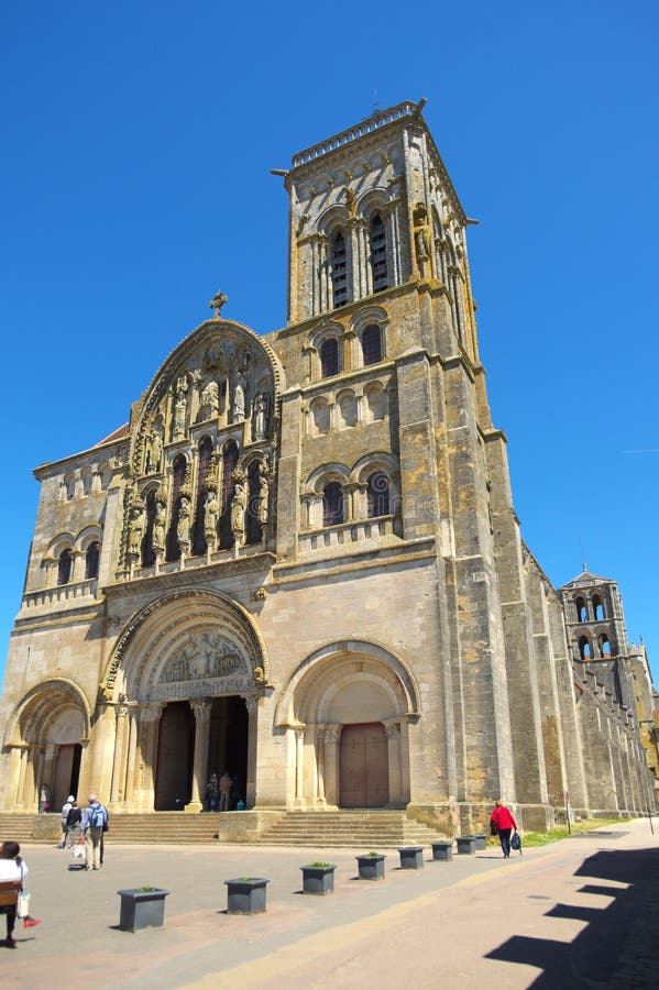 Exterior of cathedral