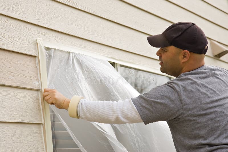 Exterior House Painting