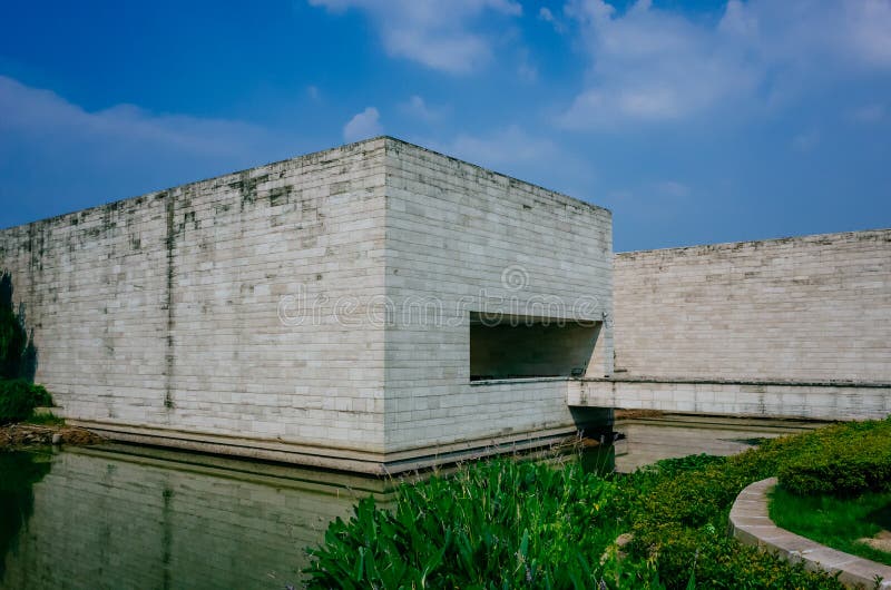 Chipperfield Liangzhu Culture Museum