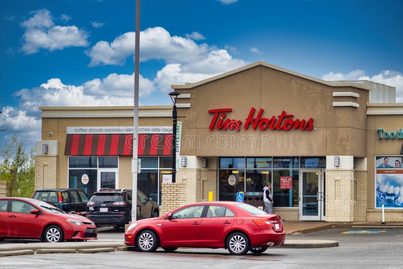 Tim Hortons coffee shops coming to Indy