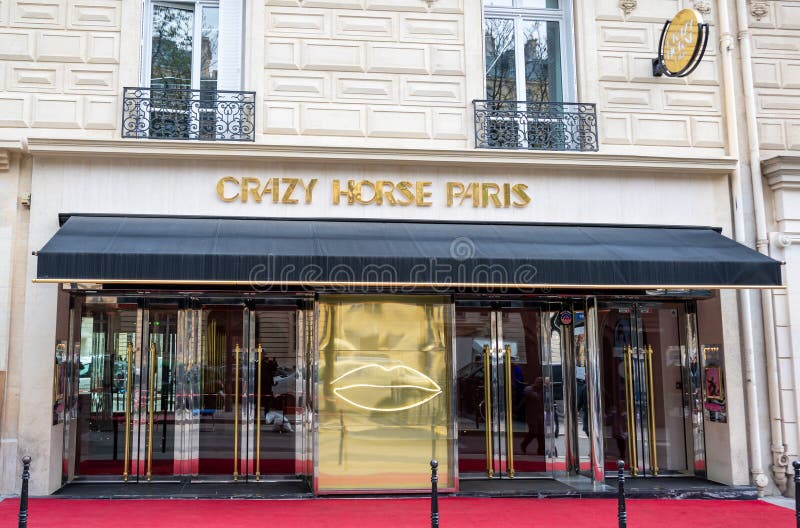 Exterior View of a the Kooples Boutique, Paris, France Editorial Image -  Image of building, paris: 273462705