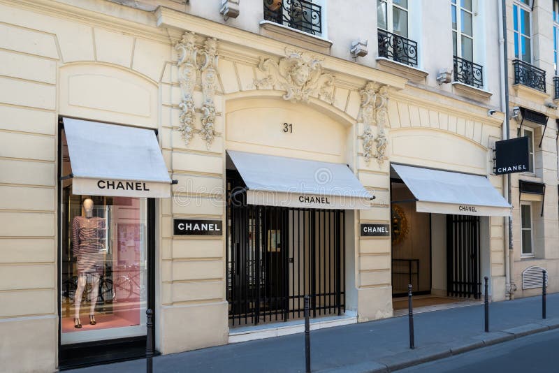 31 Rue Cambon: Coco Chanel's Fabulous Paris Flat : NPR