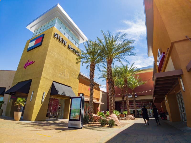 Las Vegas North Premium Outlets