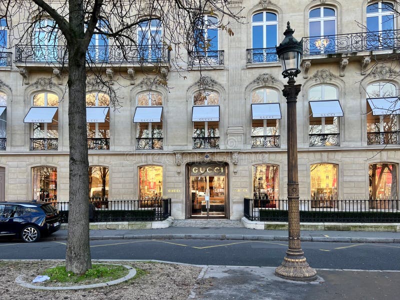 GUCCI - 60 avenue Montaigne, Paris, France - Shoe Stores - Phone