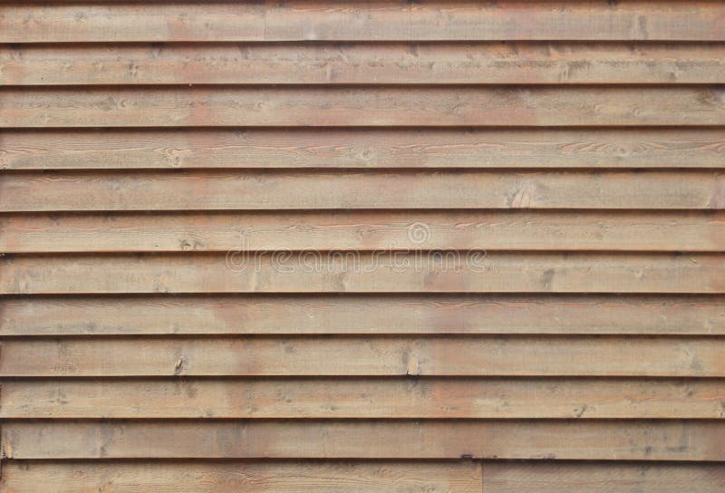Exterior Wood Panel Texture or Background for  Design Stock Image