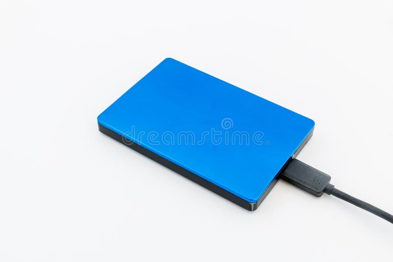 External disk hard drive