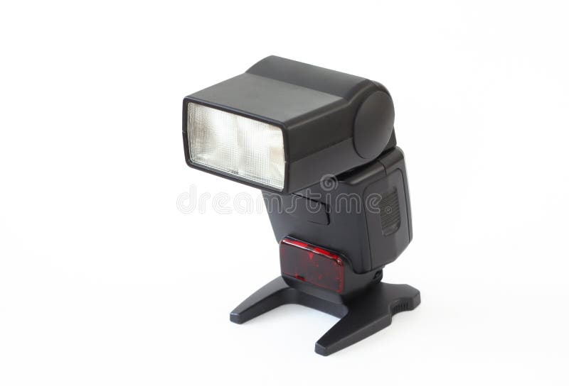 External flash