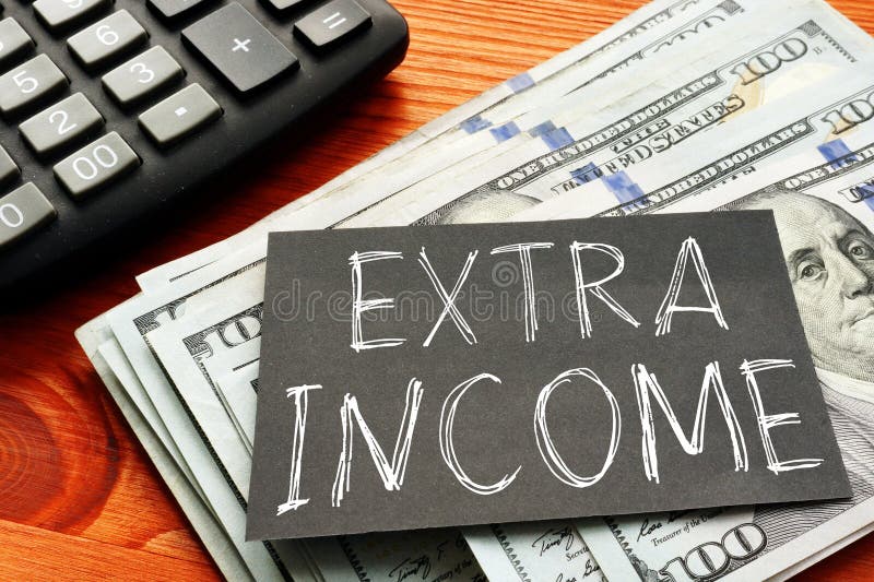 Extra shop income online