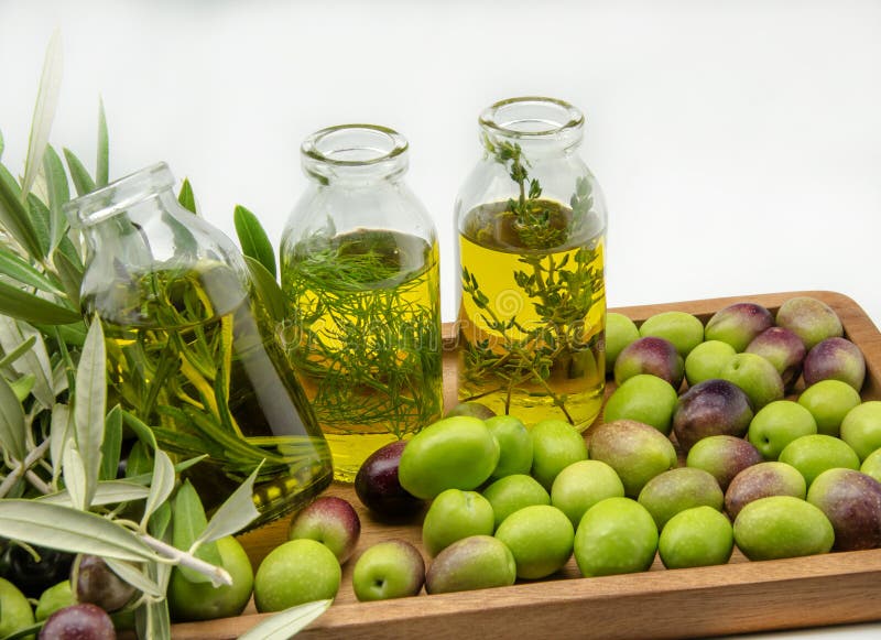 Extra virgin olive oil stock image. Image of cuisine 45901101