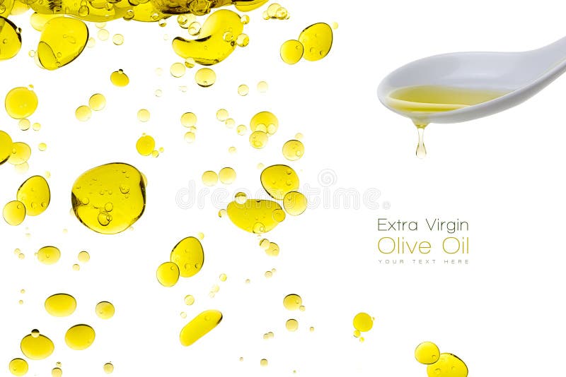 Extra Virgin Olive Oil. Template Desing