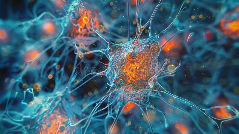 The extracellular matrix is constantly being remodeled by enzymes and cells allowing for flexibility and adaptation to stock photos