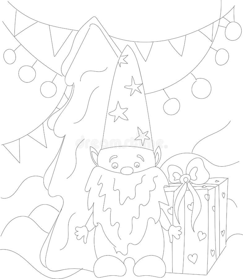 Extracto, adulto, arte, fondo, negro, libro, historieta, niños, la Navidad, colorante, libro de colorear, páginas que colorean, c ilustración del vector Extracto, adulto, arte, fondo, negro, libro, historieta, niños, la Navidad, colorante, libro de colorear, páginas que colorean, c ilustración del vector