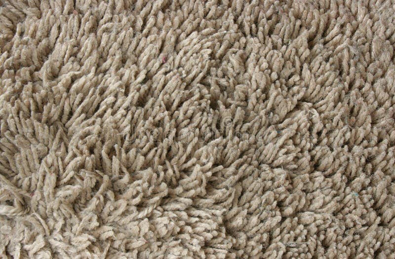 Extreme close up of a carpet