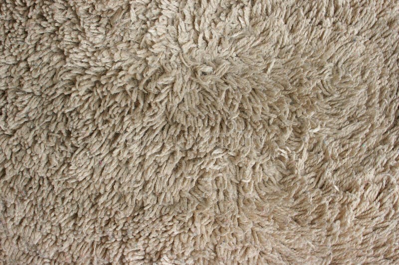 Extreme close up of a carpet