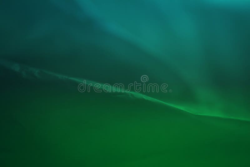 Extreme close up of green empty plastic bag background royalty free stock photography