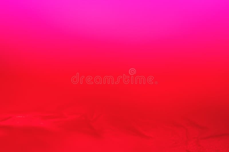 Extreme close up of red empty plastic bag background stock photography