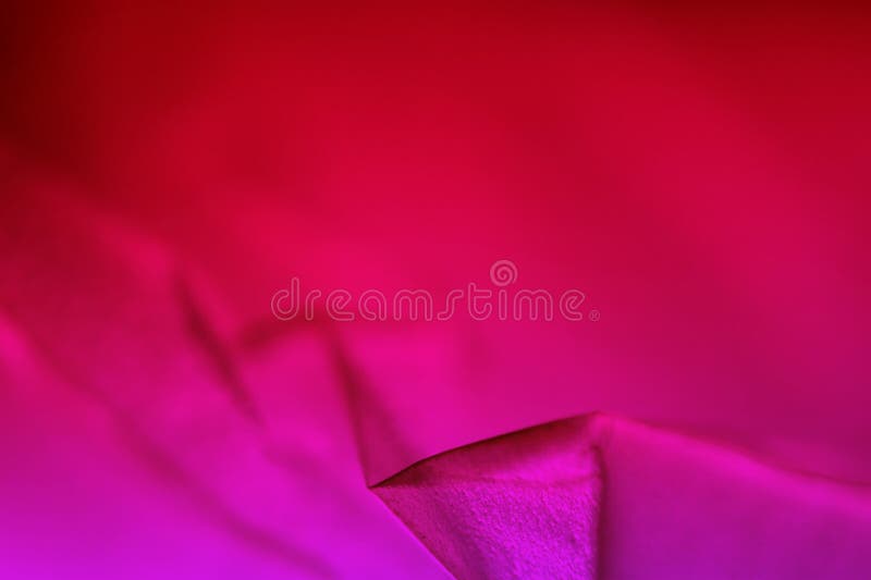 Extreme close up of red empty plastic bag background stock photos