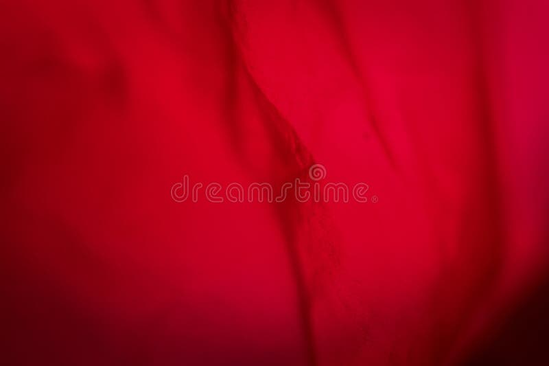 Extreme close up of red empty plastic bag background royalty free stock images
