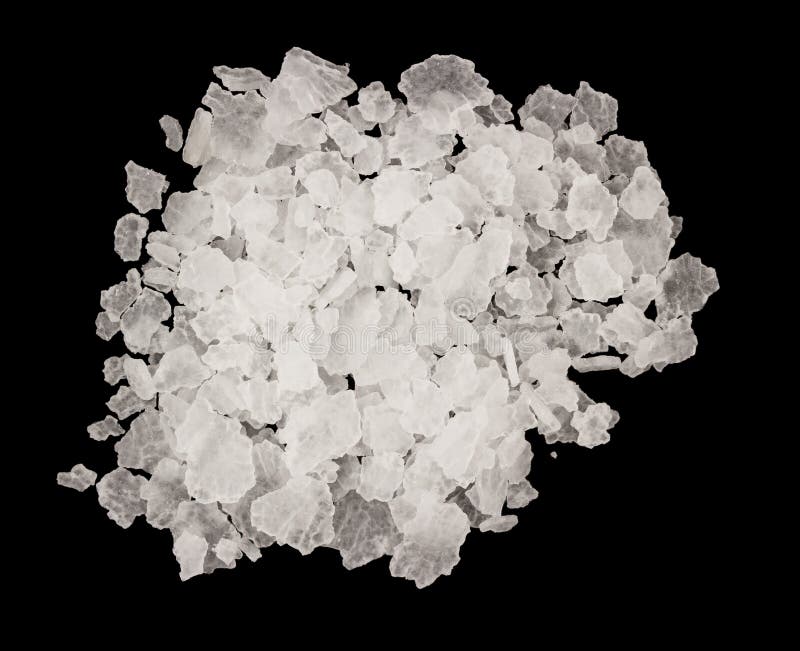 Extreme closeup of salt stock photo. Image of background 50670752
