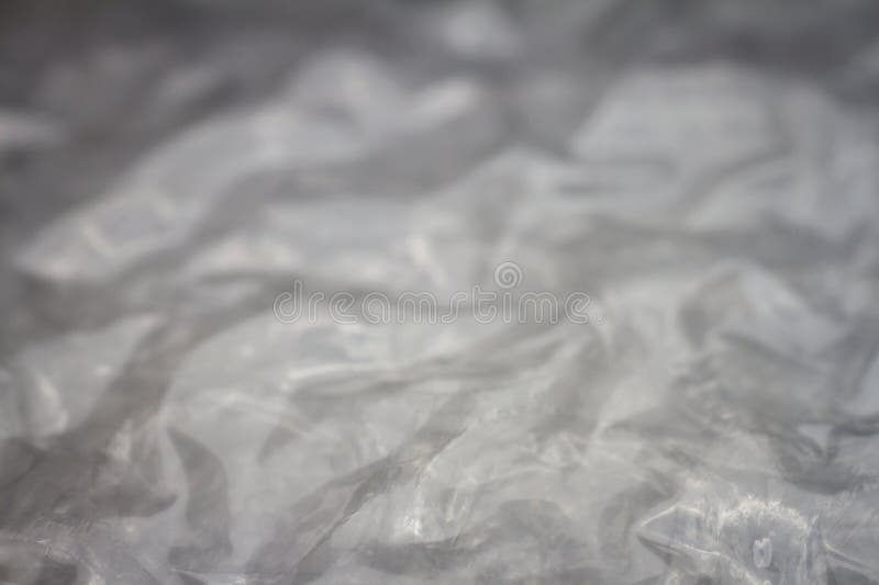 Extreme macro of plastic bubble wrap texture stock photos