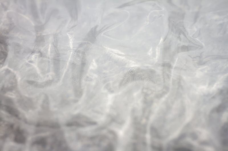 Extreme macro of plastic bubble wrap texture royalty free stock photo