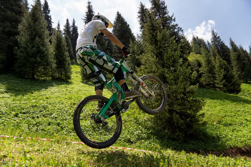 Mountain Bike Xtreme instaling Mountain Bike Xtreme instaling