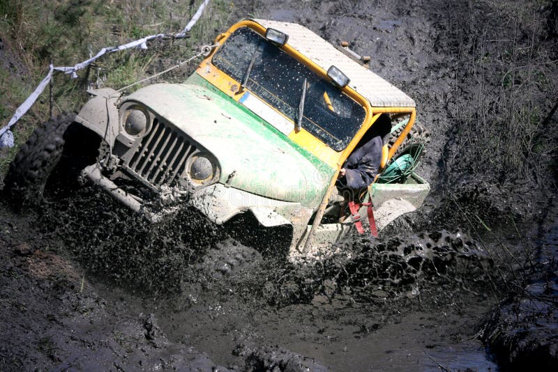 Extreme offroad stock photo. Image of expedition, sports 3384254