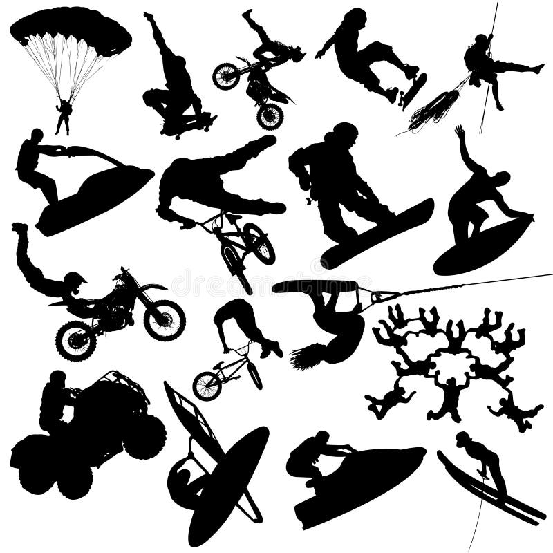 Extremer Sport Extremer Sport