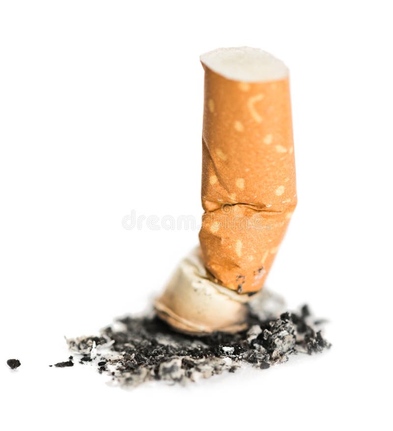 Extremo de cigarrillo