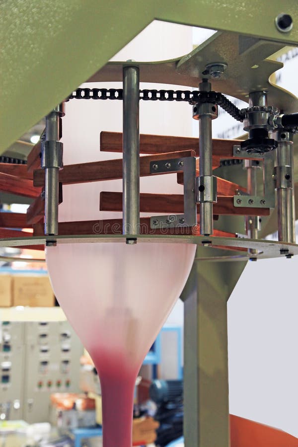 Production plastic bag stock image. Image of production 25897379