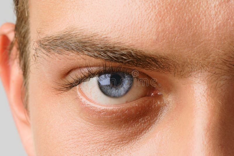 The eye stock photos