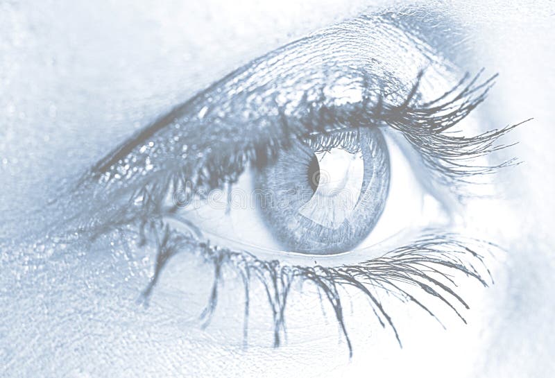 Eye stock photos