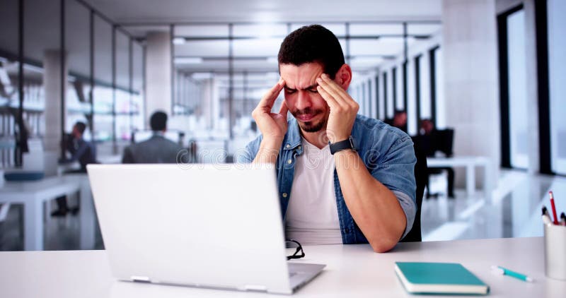 Stunning Tech Fatigue Symptoms image