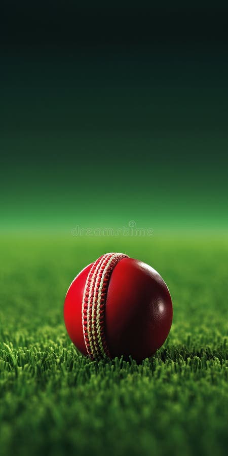 cricket wicket-keeper catching cricket ball including wicket in background  Stock Vector